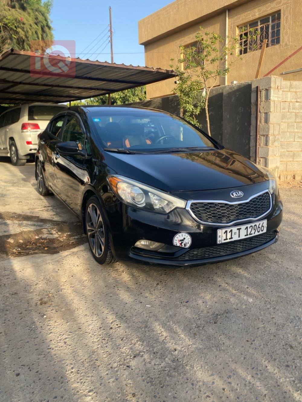 Kia Forte